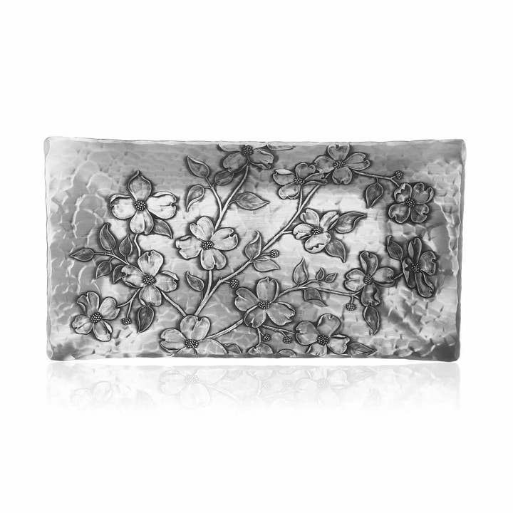 Wendell August - Wholesale Serving Tray - Dogwood Small Horizon Server