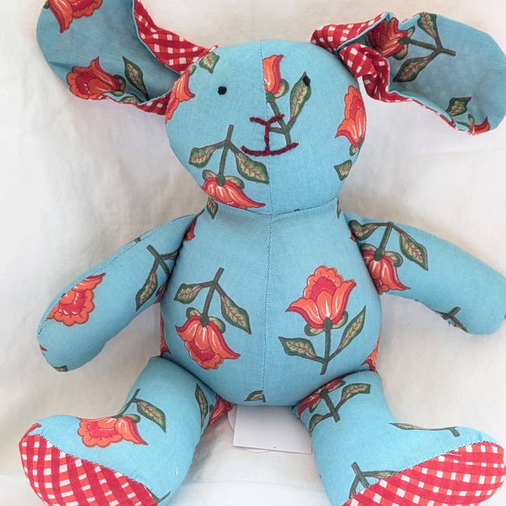 Curiosity - Wholesale Stuffed/Plush Toy - Kids & Baby - Baby Bunny Cotton Stuffed Animal
