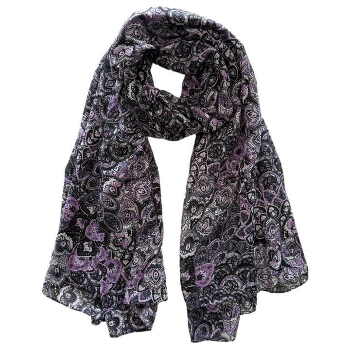 Chinar - Wholesale Scarf - Women's - Vanessa Scarf3
