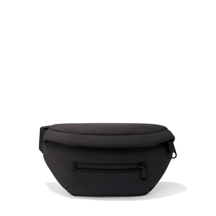 Ace Fanny Pack in Onyx for wholesale by Dagne Dover