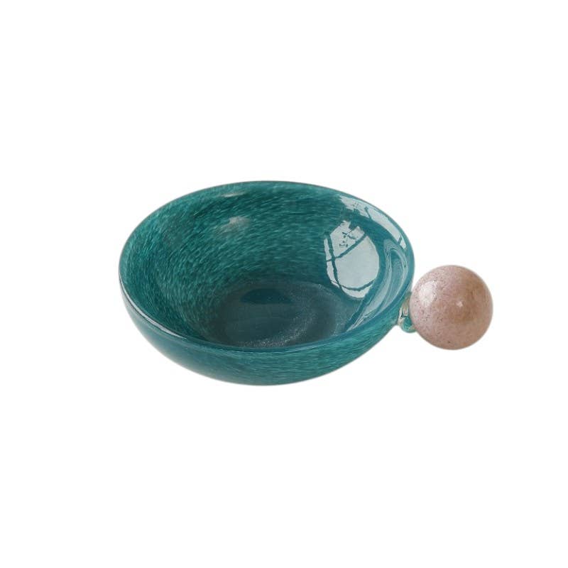 IVORE.GROUP (We cover All Import duty) - Wholesale Serving Tray - Mini Fruit Plate – Elegant Glass Snack & Dessert Tray2