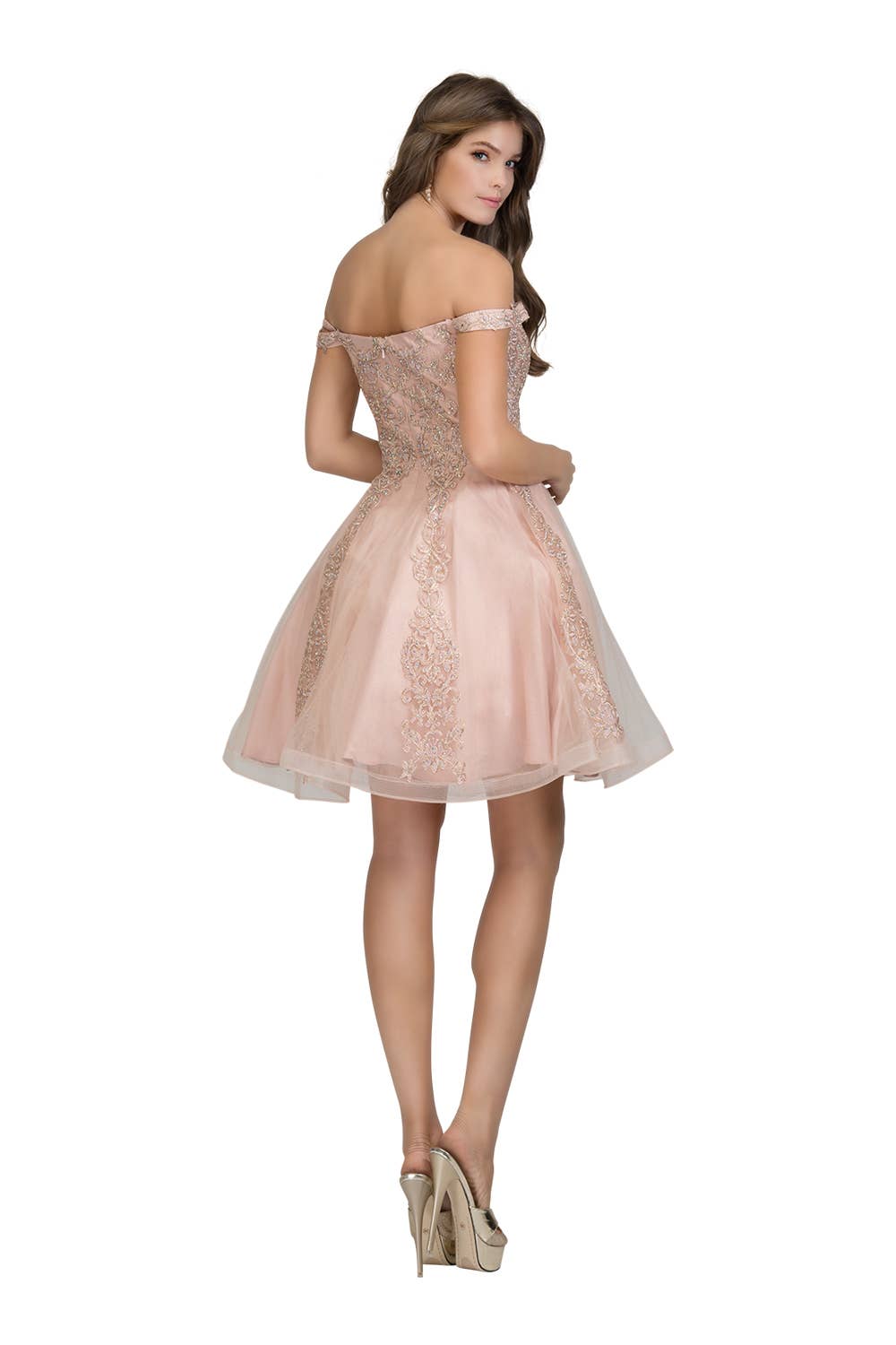 Anny Lee - Wholesale Dress - Women's - SP 40371