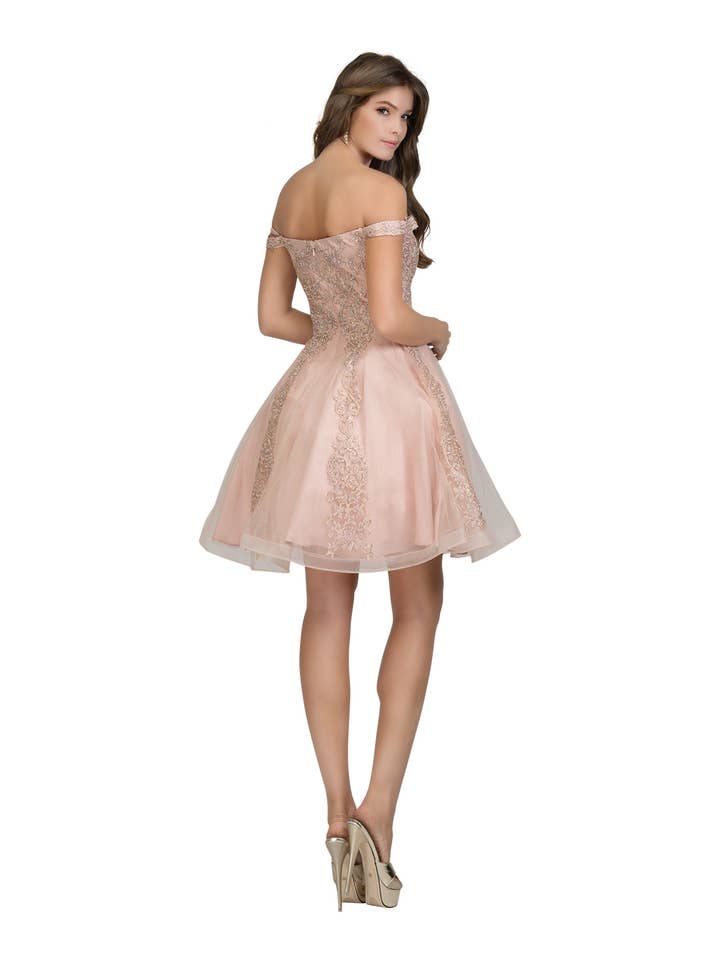 Anny Lee - Wholesale Dress - Women's - SP 40371