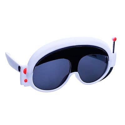 Lil Personnages Astronaute Sun-Staches pour la vente par H2W dba Sun-Staches