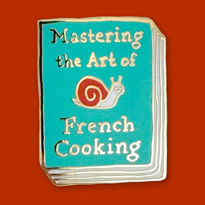 Broche à livres : Maîtriser l'art de la cuisine française pour la vente par Ideal Bookshelf