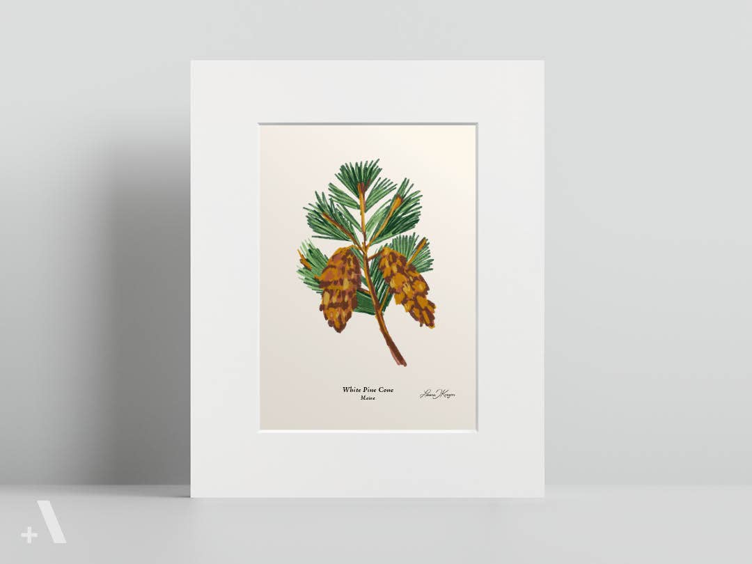 Addvent - Wholesale Art Print - US State Flowers / Small Art Prints18