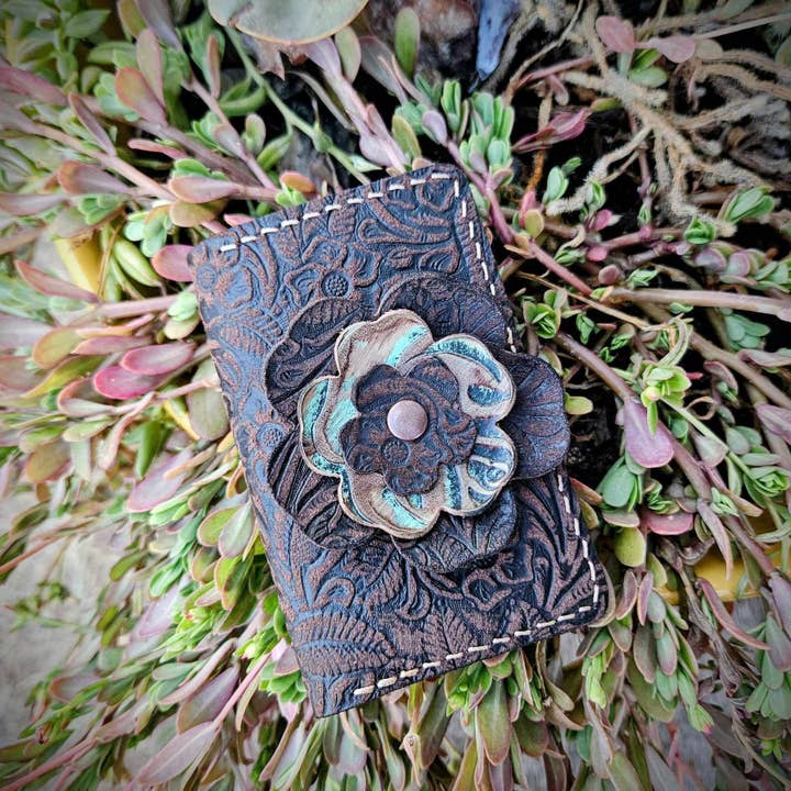 Carteiras de cartão floral por atacado de jennie jean designs