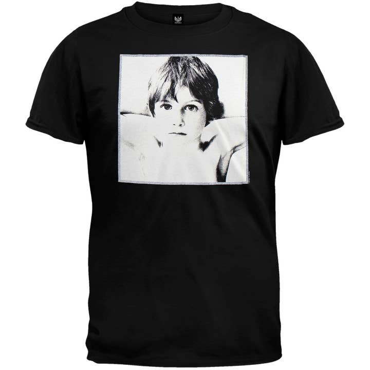 U2 - Boy Soft Men's T Shirt for wholesale by Official Store