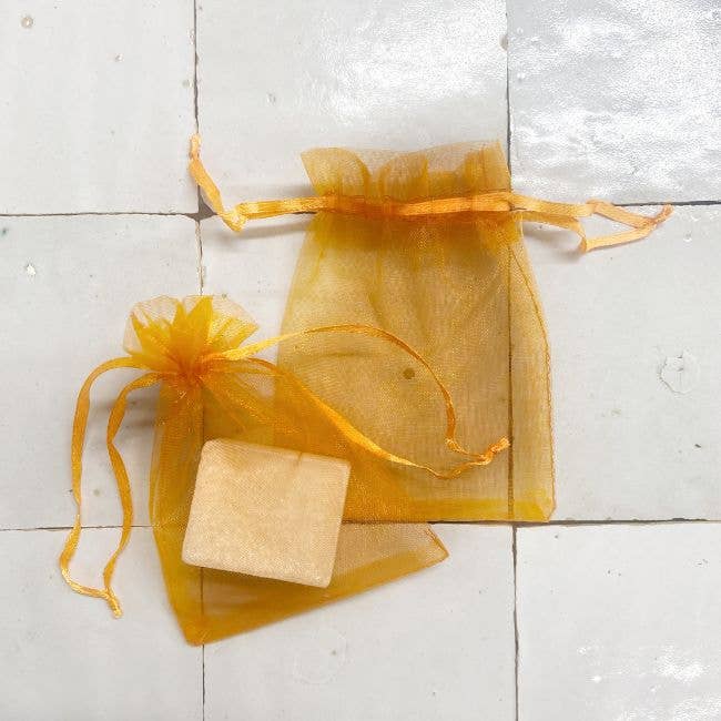 ByBazz - Wholesale Gift Bag - Organza Zakjes Medium 9x12 cm13