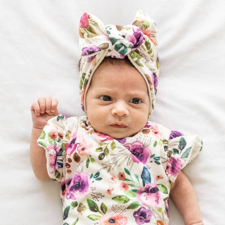 Mama Coco - Wholesale Fashion Headband - Baby - HEADWRAP14