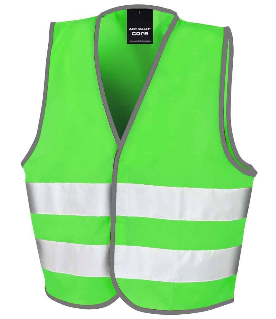 Pierre Francis – wholesale Outerwear Vest - Kids – Result - Core Kids Enhanced Vis Vest5
