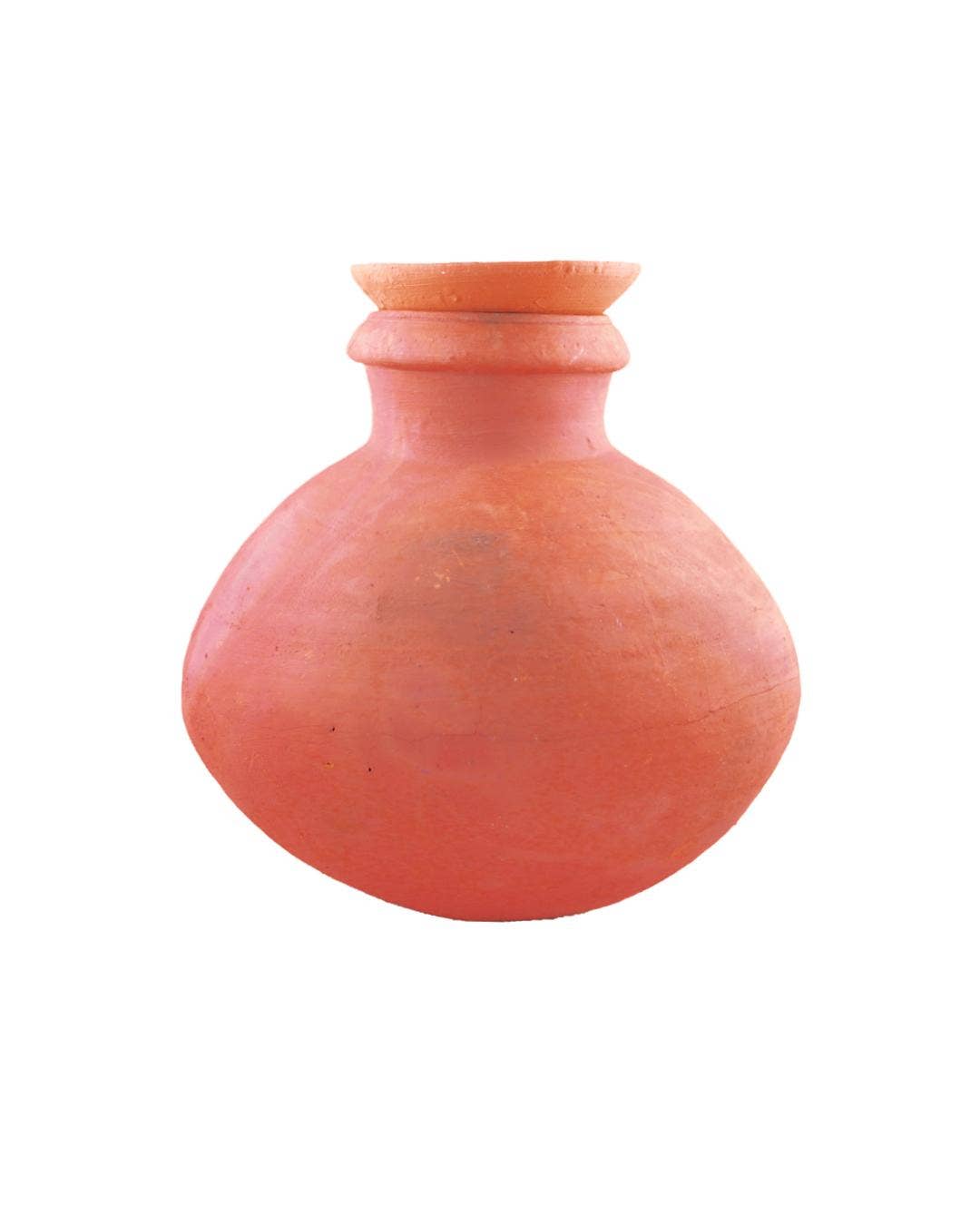 Ancientveda – wholesale Cooking pot – Matki with Lid (9”)