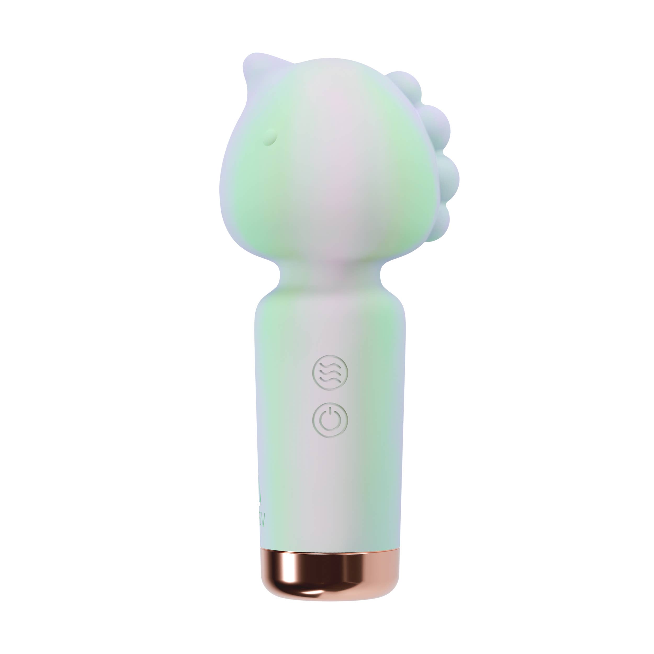 Blush - Wholesale Sex Toy - Play With Me - Unicorn Dreams - Silicone Clitoral Vibrator12