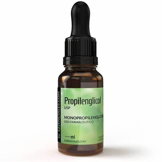 Essenciales - Vendita all'ingrosso Sciroppi aromatizzati - Glicole propilenico USP