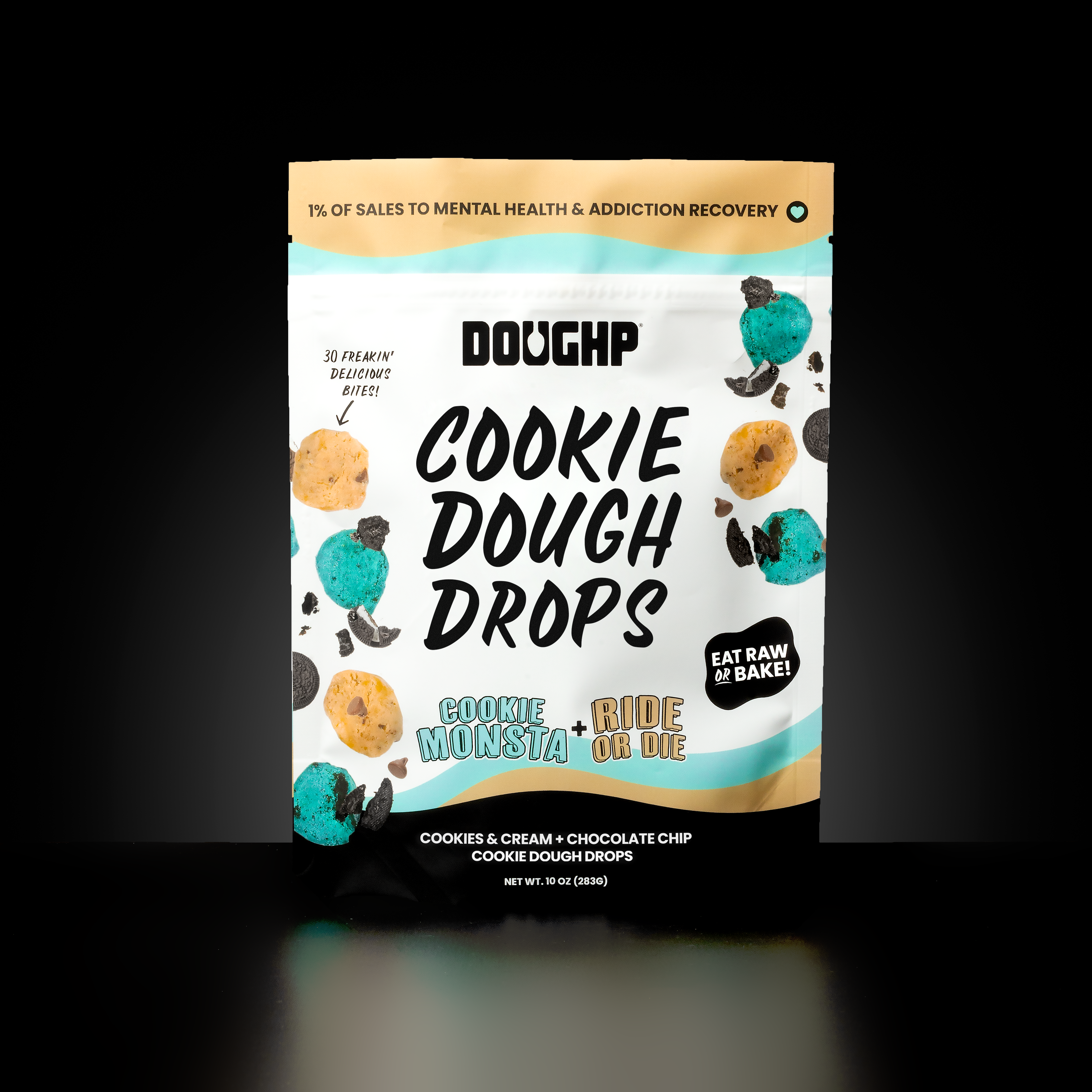 Secret Cookie Dough Club – Doughp Cookie Dough