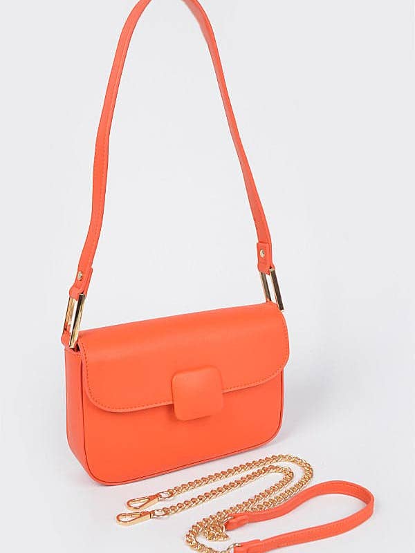 4655 Orange - Pack of 3 for wholesale by Apparel Candy