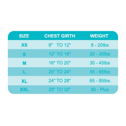 ZENPET - Wholesale Pet shirt – Dog - ZenDog+ (Calming Shirt, Shed Control Garment, Recovery Shirt7