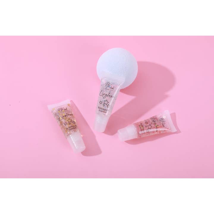 Efon International Corp. - Wholesale Lip Gloss - Bubblegum Scented - Lightweight Non-Sticky Sweet Lip gloss1