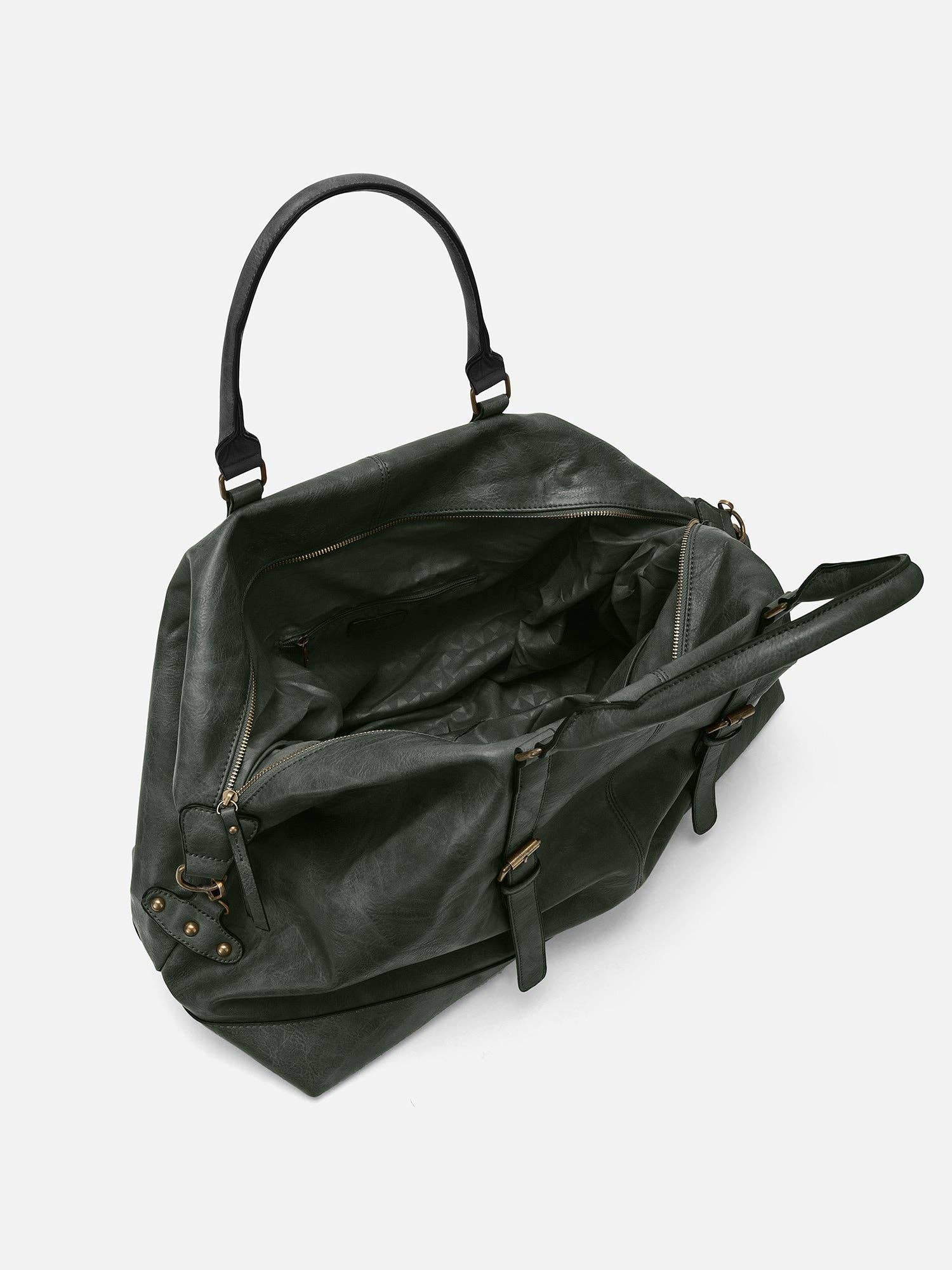 Herling – Saco de viagem - Unissexo por atacado – PASCAL - Mala de viagem vintage12