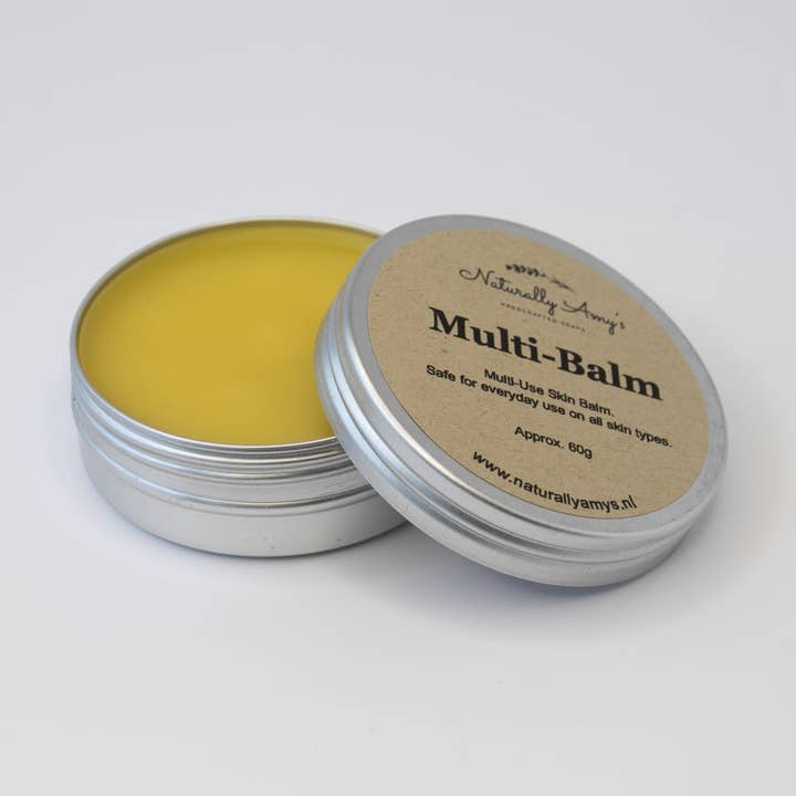 Multi-Balm hidratante para tatuagens e cuidados diários da pele por atacado de Naturally Amy's