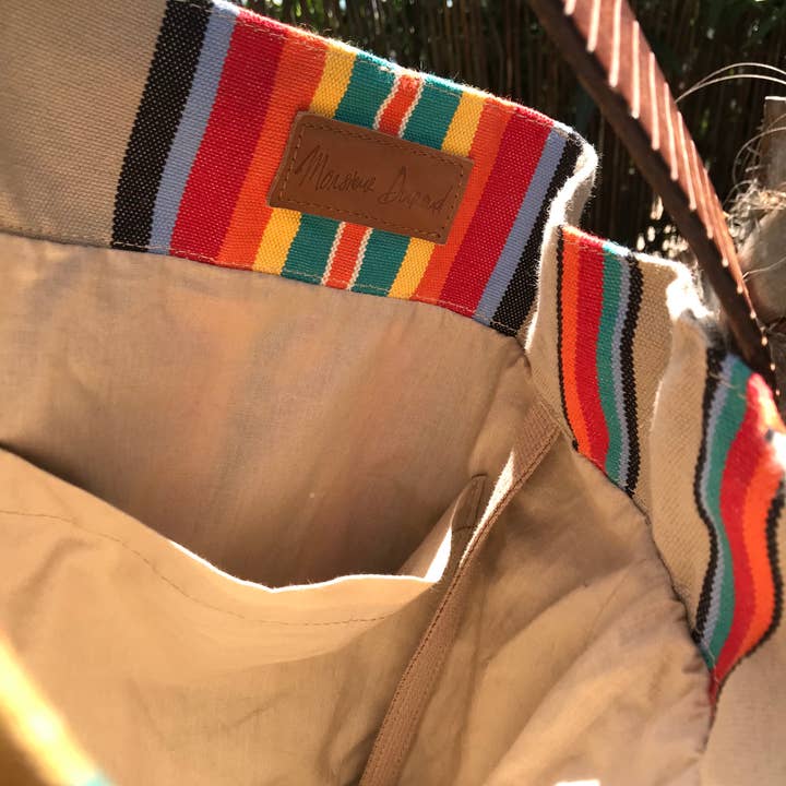 Monsieur Durand - Wholesale Crossbody Bag - Unisex - The GAMME A BAG with pouch3