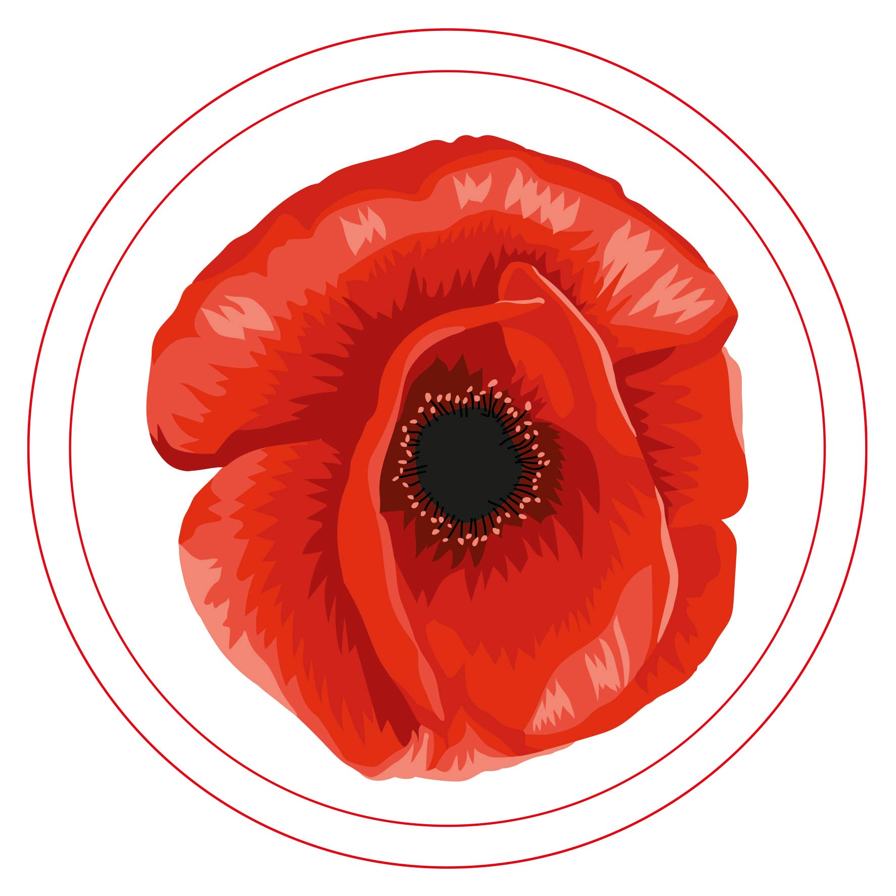 West Design Products - Wholesale Embroidery/Cross Stitch Supplies - Simply Make Embroidery Kit - Poppy2