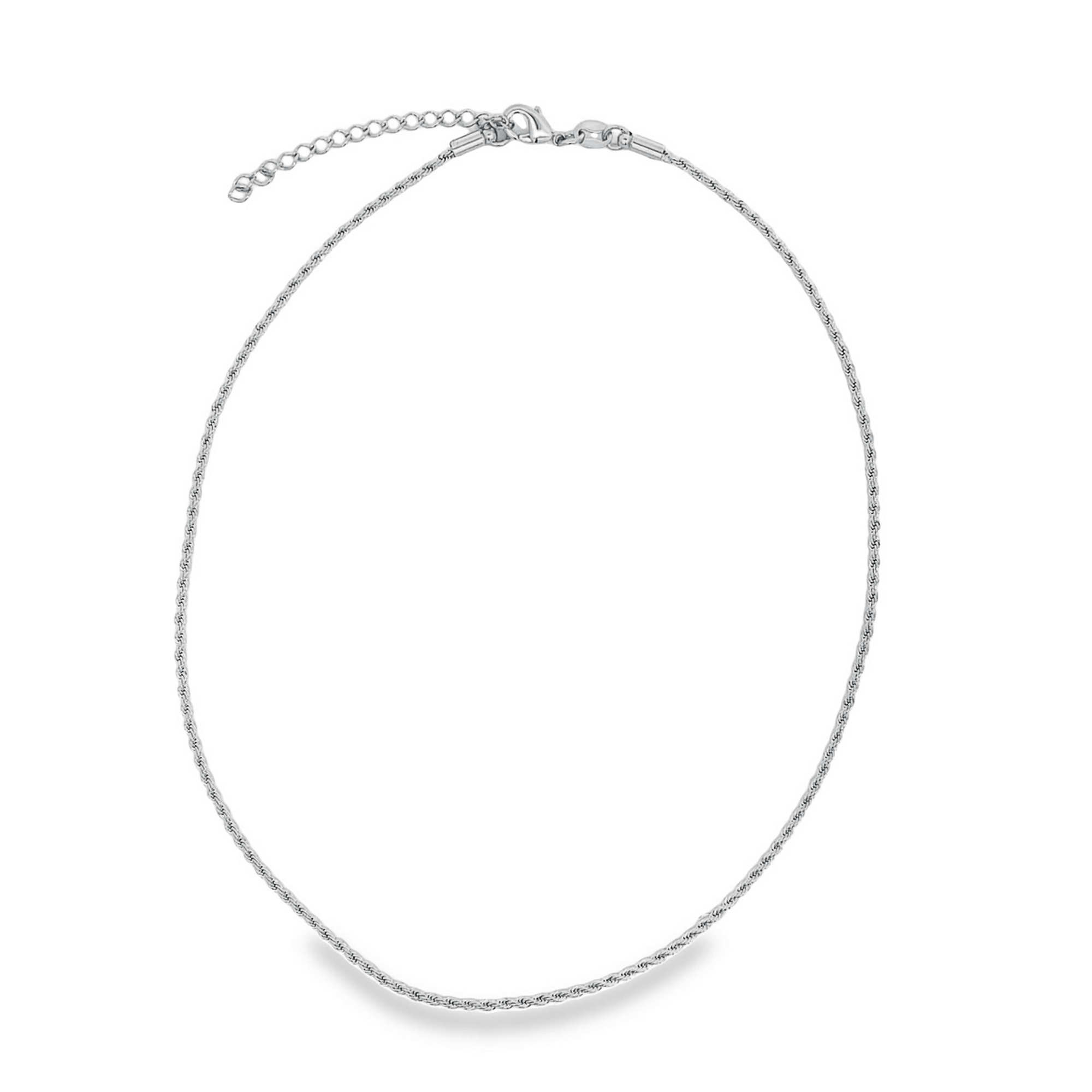 MIA Jewelry - Wholesale Link & Chain Necklace - Rope Chain8