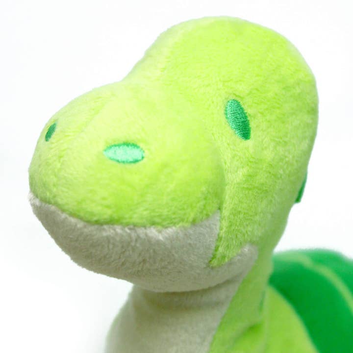 Womple Studios - Wholesale Stuffed/Plush Toy - Kids & Baby - DinoGlows Brachiosaurus Reversible Fossil Plush Dinosaur5