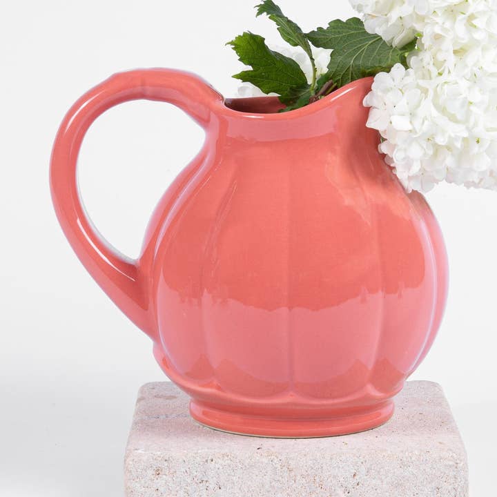 OGRE La Fabrique - Wholesale Dinner Plate - Terracotta Melon Pitcher (15cm)0