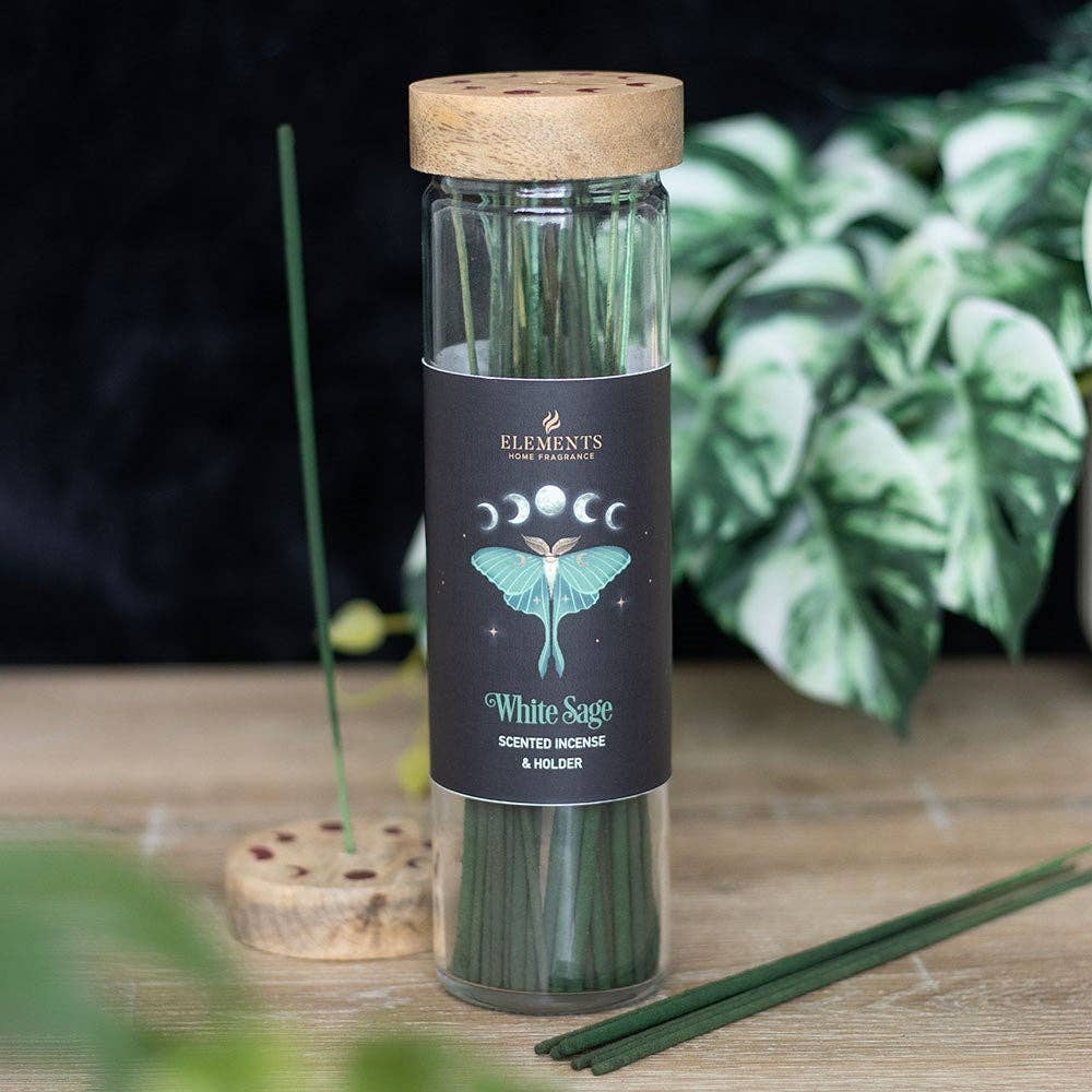Something Different Wholesale - Wholesale Incense - Dark Forest White Sage Incense Sticks0