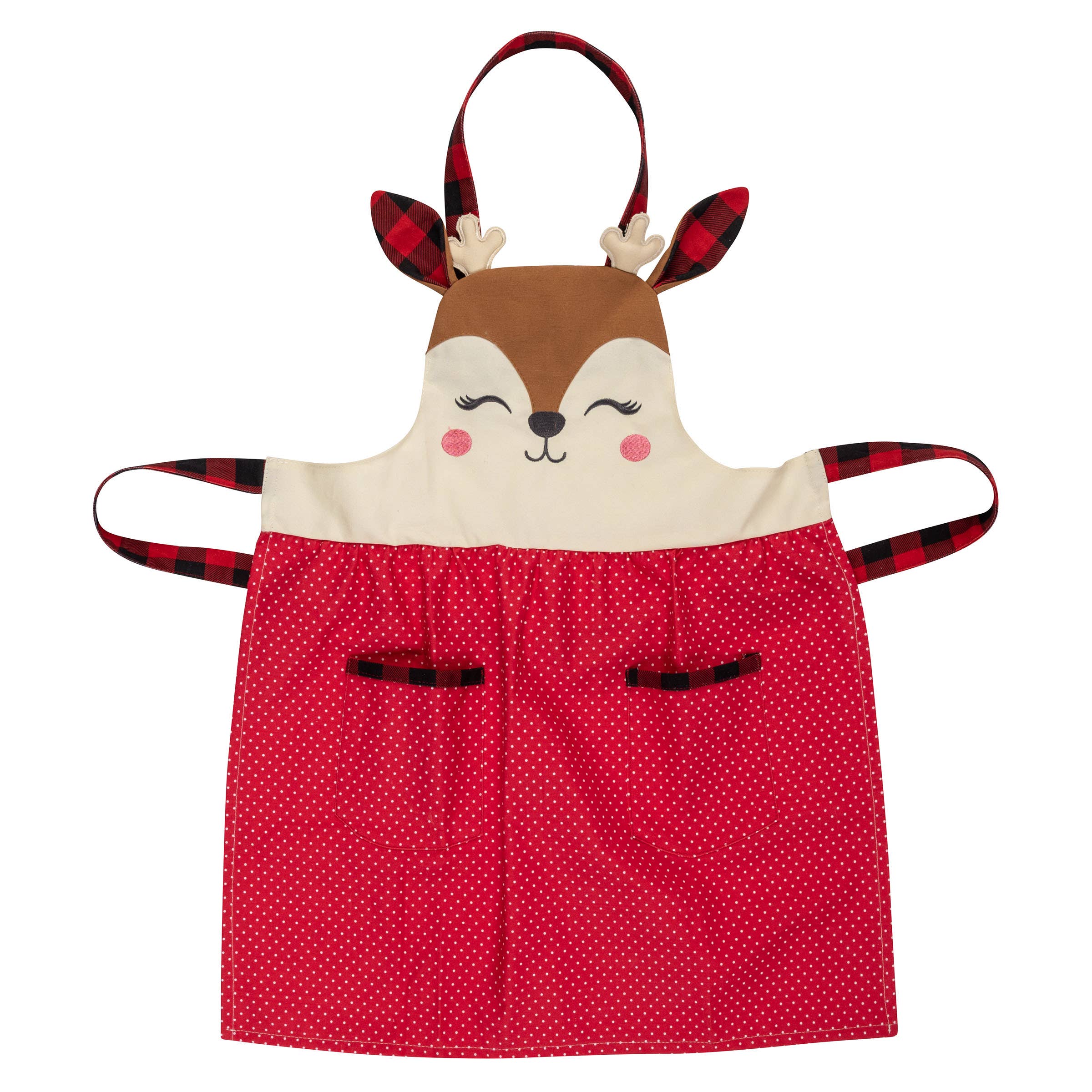 Stephen Joseph Gifts - Wholesale Apron - Holiday Apron6