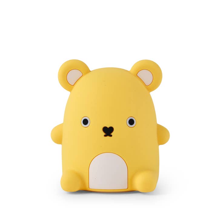 Noodoll - Wholesale Night Light - Kids & Baby - Little Light - Ricecracker - Yellow Mouse
