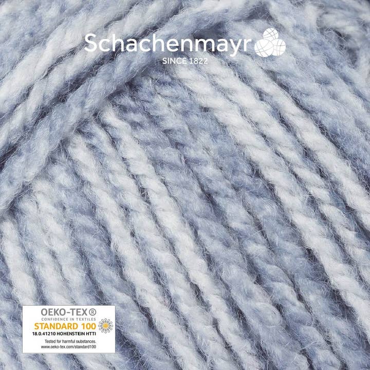 MEZ Crafts Germany - Vendita all'ingrosso Lana - Schachenmayr Bravo 20X50G117