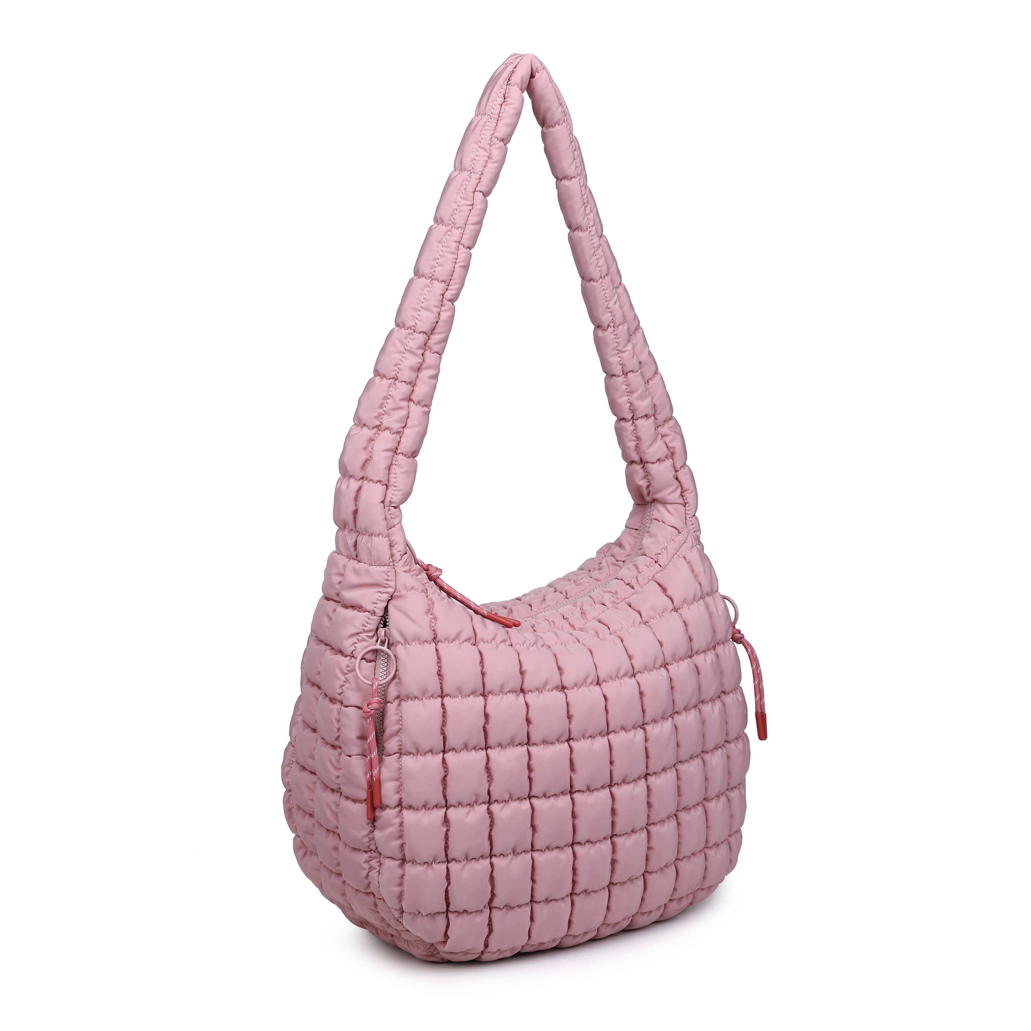 Sol and Selene – Bolsa de ombro – Mulher por atacado – Revive - Bolsa Hobo acolchoada de náilon40