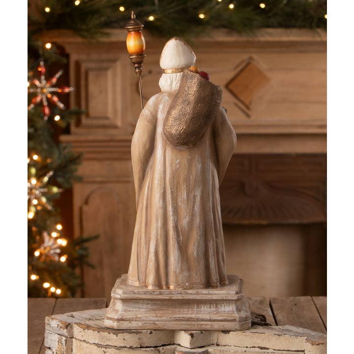 Bethany Lowe Designs - Wholesale Decorative Figurine - Antique St. Nicholas1