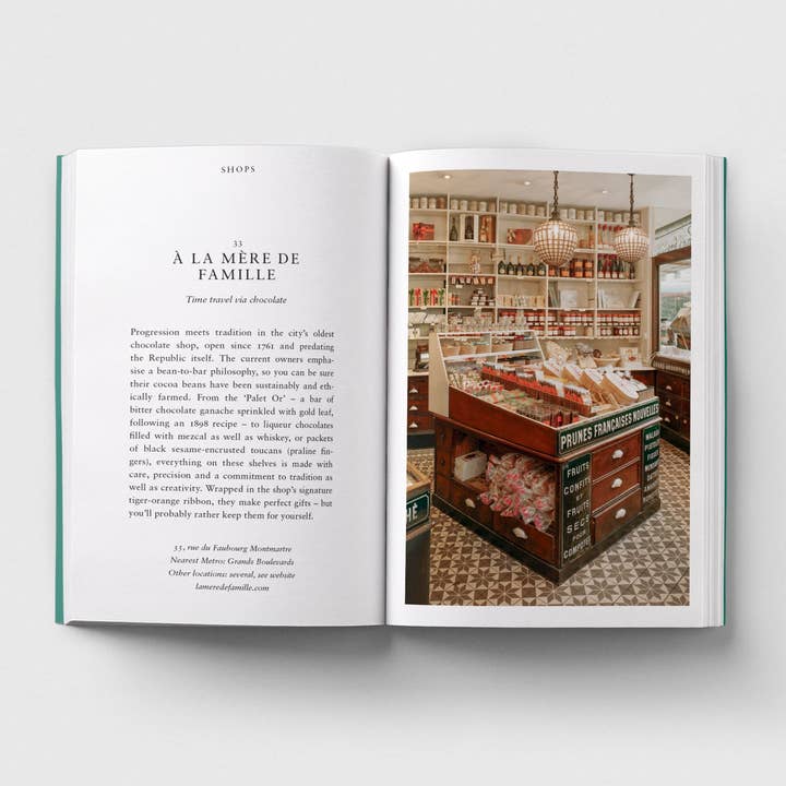 Hoxton Mini Press - Wholesale Travel - An Opinionated Guide to Paris2