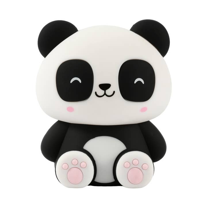 Luce Notturna In Silicone Pandastic per la vendita all'ingrosso da parte di I-Total, I-Drink