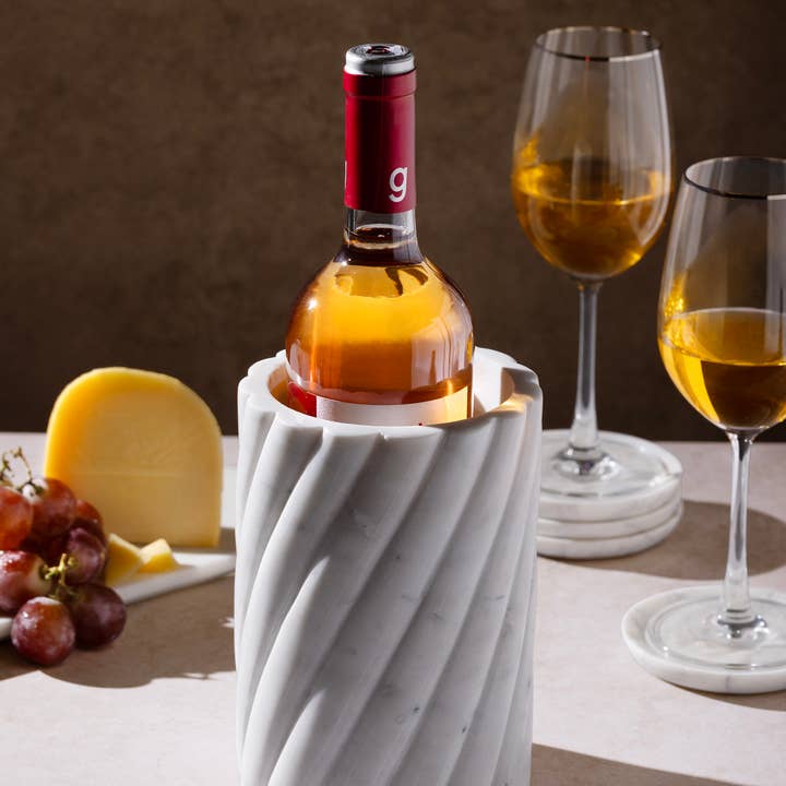 GAURI KOHLI - Wholesale Wine Bucket - Taraz Wine Chiller - 5" D x 7" H