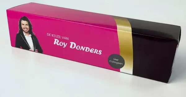 Bruisballen.nl – Engroshandel Badekugle – RoyDonders bomber med kollagen (4 stykker) 48 stykker0