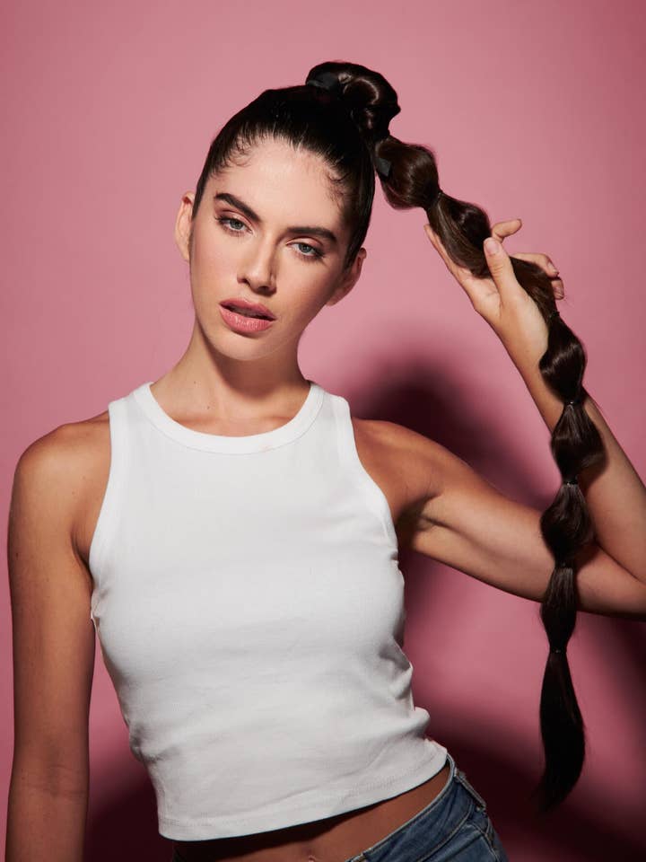 Pónei Trança por atacado de PALOMA BEAUTIES