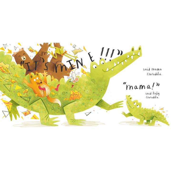 EDC Publishing - Wholesale Book - Kids - It's Mine!3