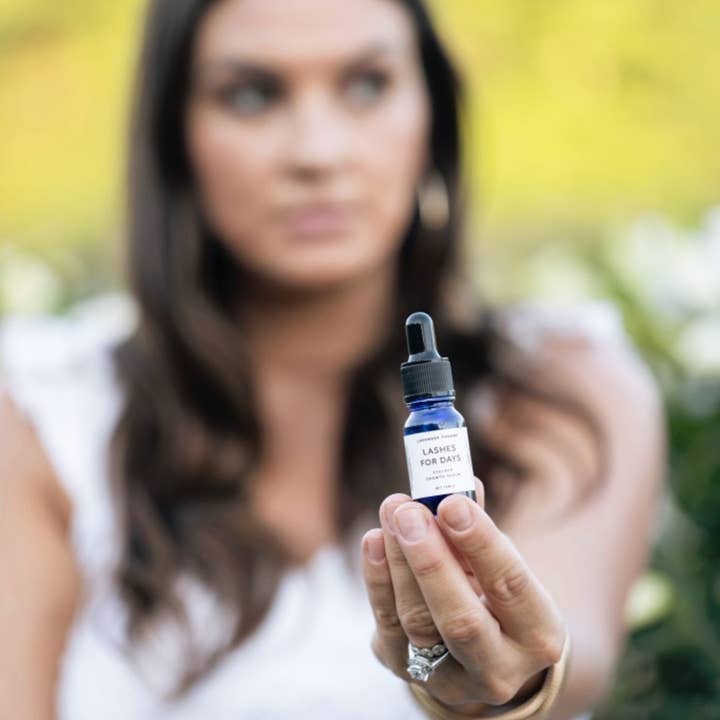 Lavender Thorne - Wholesale Eyelash/brow serum - Lashes For Days 2
