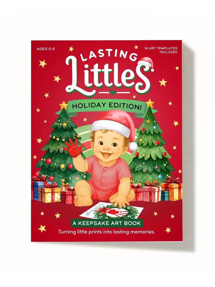 Lasting Littles Holiday Edition for wholesale by Lasting Littles