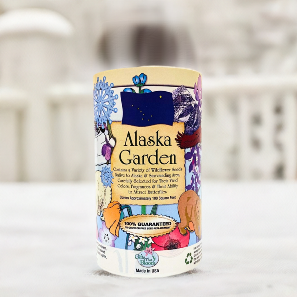 Gifts That Bloom - Wholesale Plant Seeds - Alaska Shaker Garden Seed Kit2