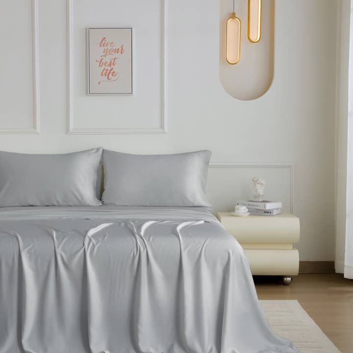 Fabstyles - Wholesale Sheet Set - Fabstyles 100% Bamboo Sheet Set25