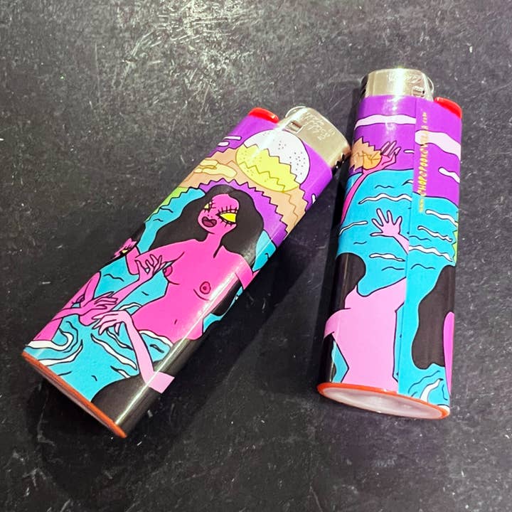 Accendino Luna Piena per la vendita all'ingrosso da parte di Spooksvilla