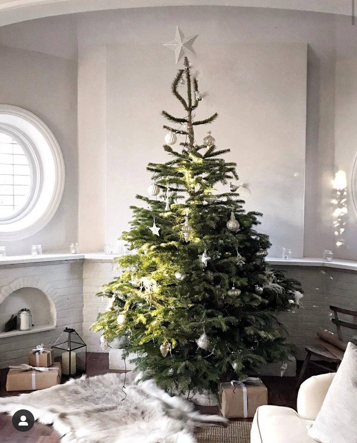 SURREY STYLE - Vente Tapis - Peau de renne scandinave légère de qualité supérieure6