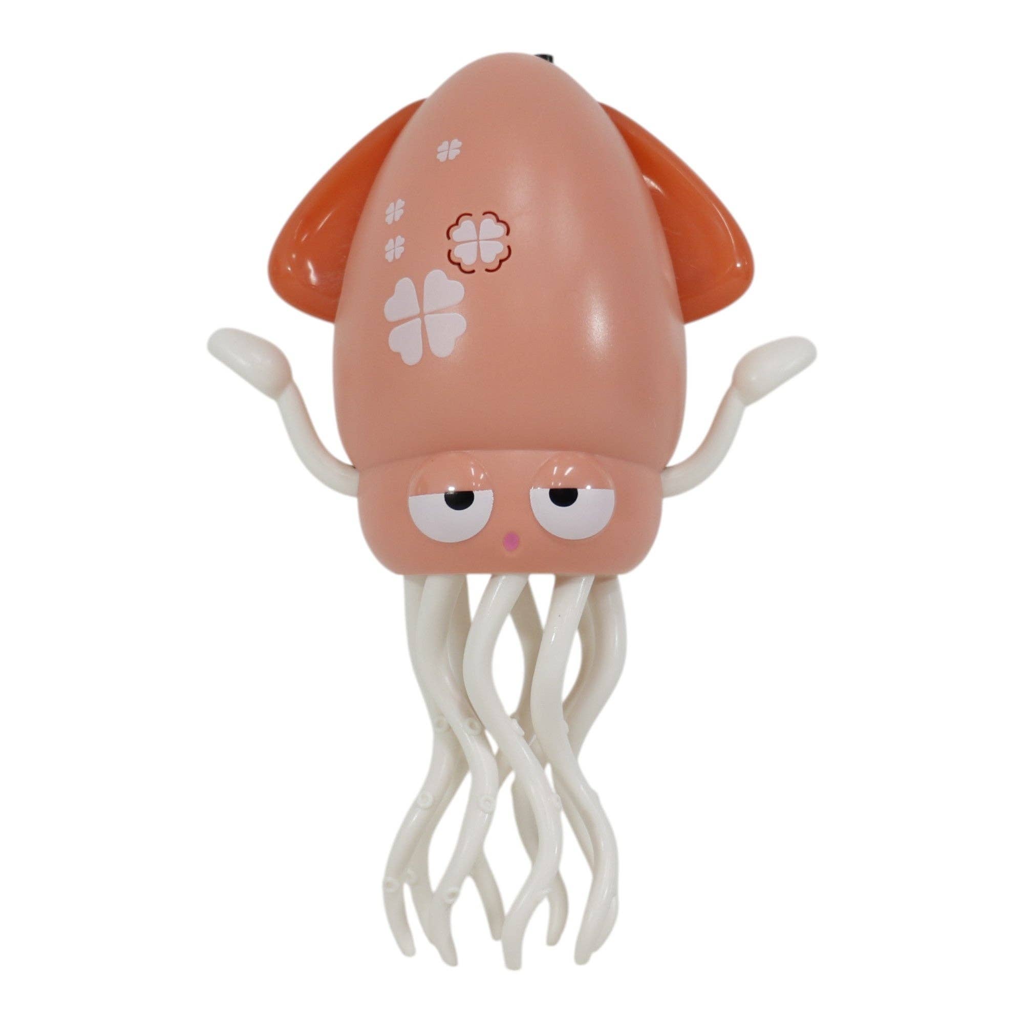 ASSORTITI Giocattolo Musicale e Luminoso Calamaro Danzante JT5529-1 (6PC) in vendita all'ingrosso su Faire3