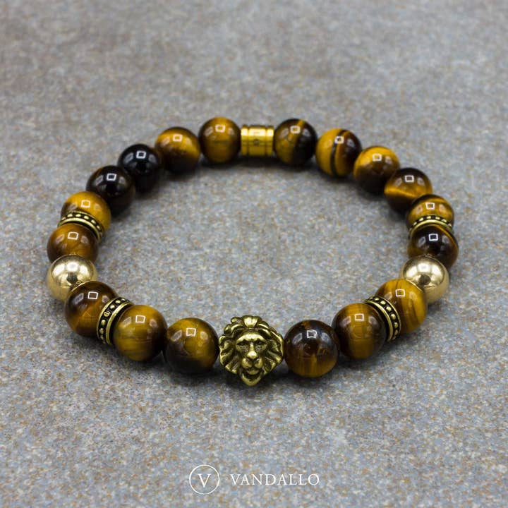 Savage Gold bracelet for wholesale by Vandallo
