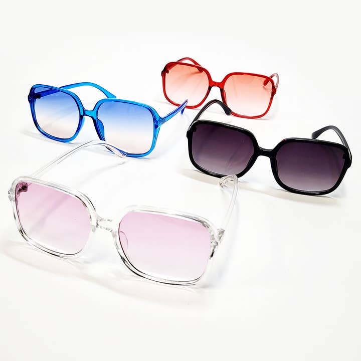Assorted Color Women Dazey Shades Sunglasses for wholesale on Faire